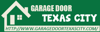 Garage Door Texas City TX Logo