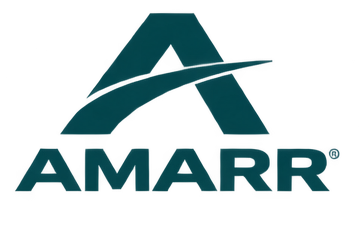 Amarr garage doors logo