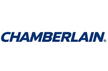 Chamberlain garage door openers logo