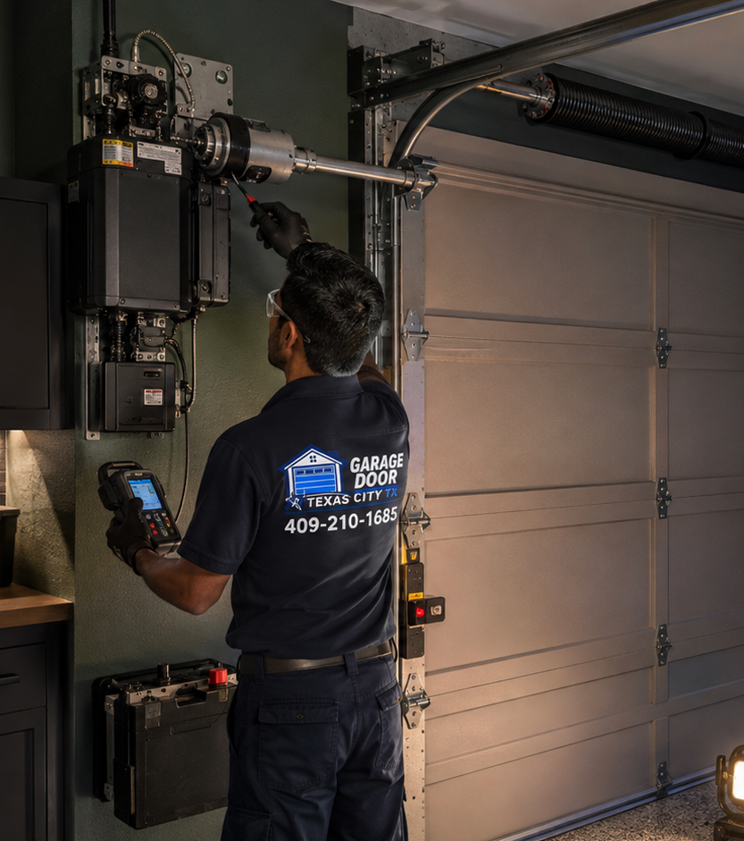  emergency Garage door repair near me