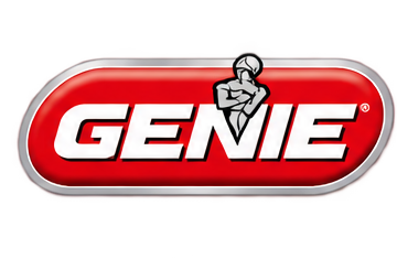 Genie garage door openers logo