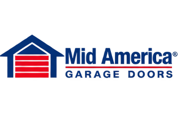 Mid America garage door products logo