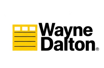 Wayne Dalton garage doors logo